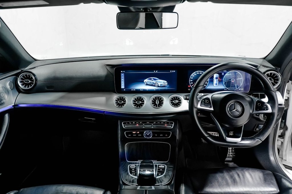 Used Mercedes-Benz E Class 2018 for sale - 76416955: Photo 47