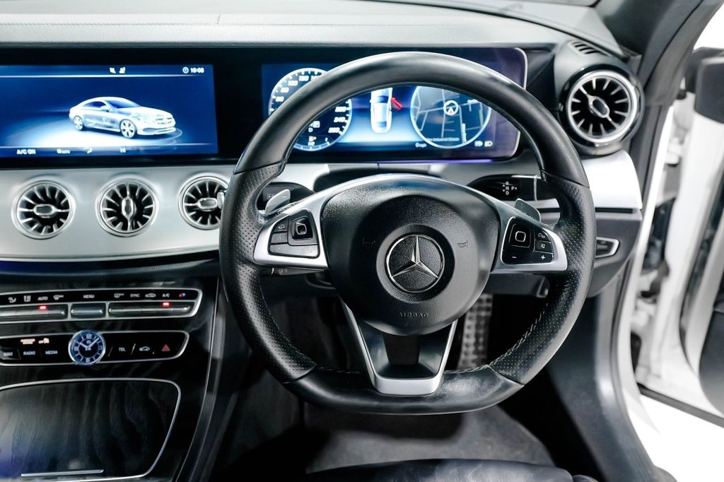 Used Mercedes-Benz E Class 2018 for sale - 76416955: Photo 48