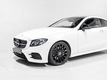 Used Mercedes-Benz E Class 2018 for sale - 76416955: Photo