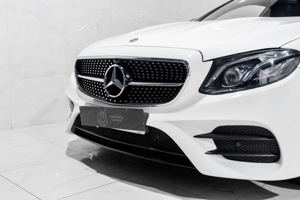 Used Mercedes-Benz E Class 2018 for sale - 76416955: Photo 5