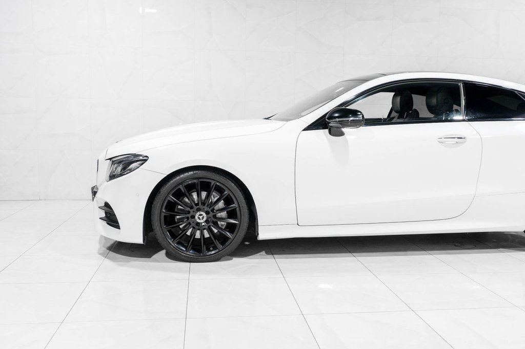 Used Mercedes-Benz E Class 2018 for sale - 76416955: Photo 7