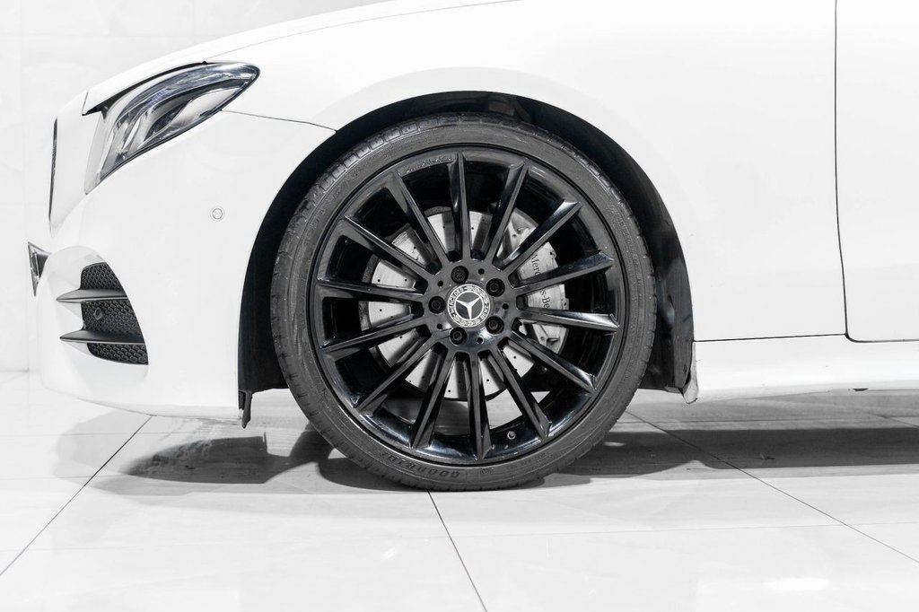 Used Mercedes-Benz E Class 2018 for sale - 76416955: Photo 8