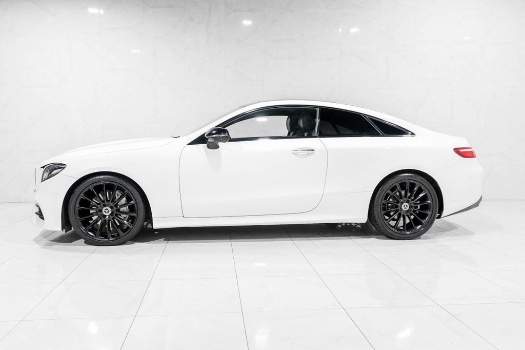 Used Mercedes-Benz E Class 2018 for sale - 76416955: Photo 9