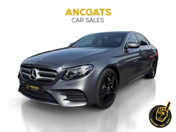 Used Mercedes-Benz E Class 2019 for sale - 79777919: Photo