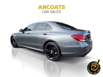 Used Mercedes-Benz E Class 2019 for sale - 79777919: Photo