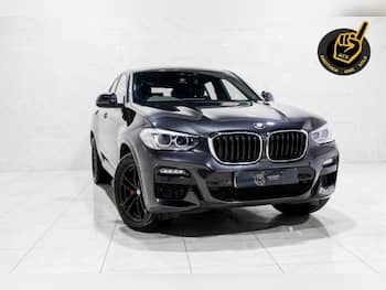 Used BMW X4 2021 for sale - 79680256: Photo