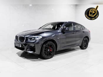 Used BMW X4 2021 for sale - 79680256: Photo
