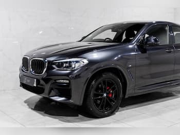 Used BMW X4 2021 for sale - 79680256: Photo