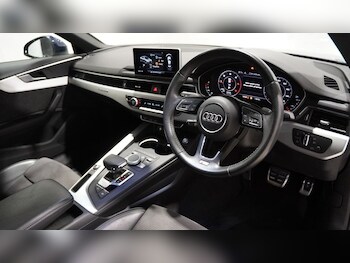 Used Audi A4 2019 for sale - 78597920: Photo