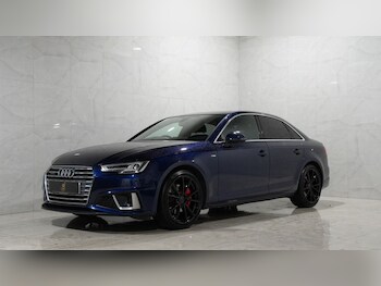 Used Audi A4 2019 for sale - 78597920: Photo