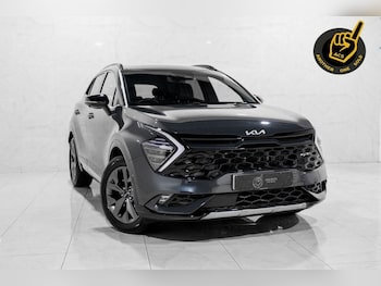 Used Kia Sportage 2022 for sale - 77507251: Photo