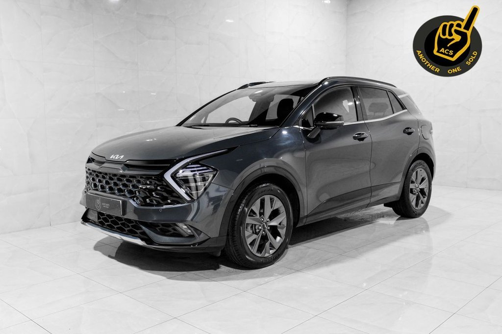 Used Kia Sportage 2022 for sale - 77507251: Photo 2