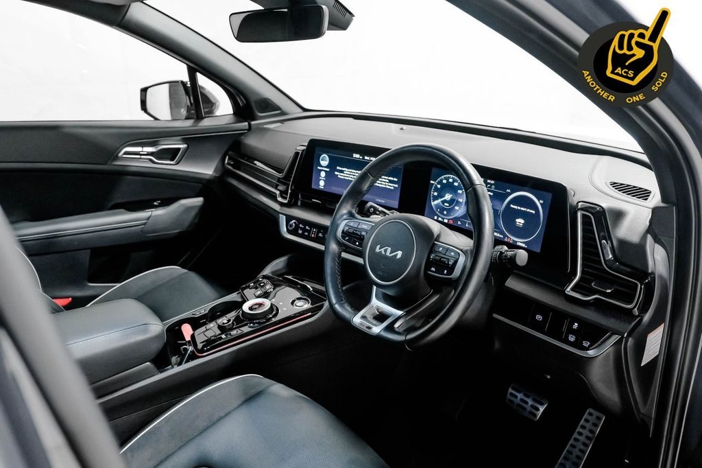 Used Kia Sportage 2022 for sale - 77507251: Photo 3