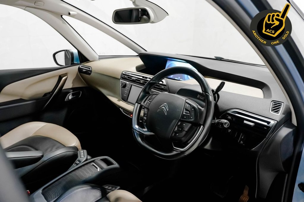 Used Citroen C4 Picasso 2015 for sale - 77436433: Photo 3