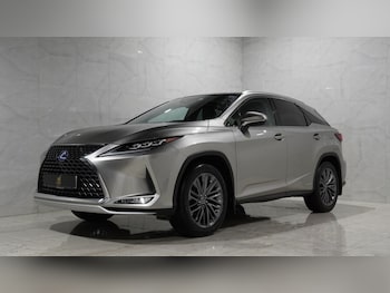 Used Lexus RX 2019 for sale - 78154260: Photo