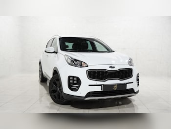 Used Kia Sportage 2017 for sale - 78818881: Photo