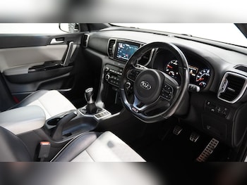Used Kia Sportage 2017 for sale - 78818881: Photo