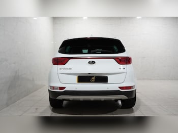 Used Kia Sportage 2017 for sale - 78818881: Photo