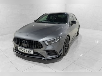Used Mercedes-Benz A-Class 2020 for sale - 77739631: Photo