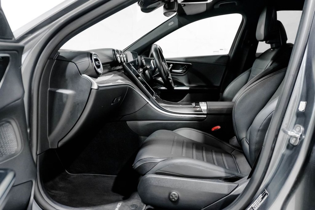 Used Mercedes-Benz C Class 2023 for sale - 77563904: Photo 13