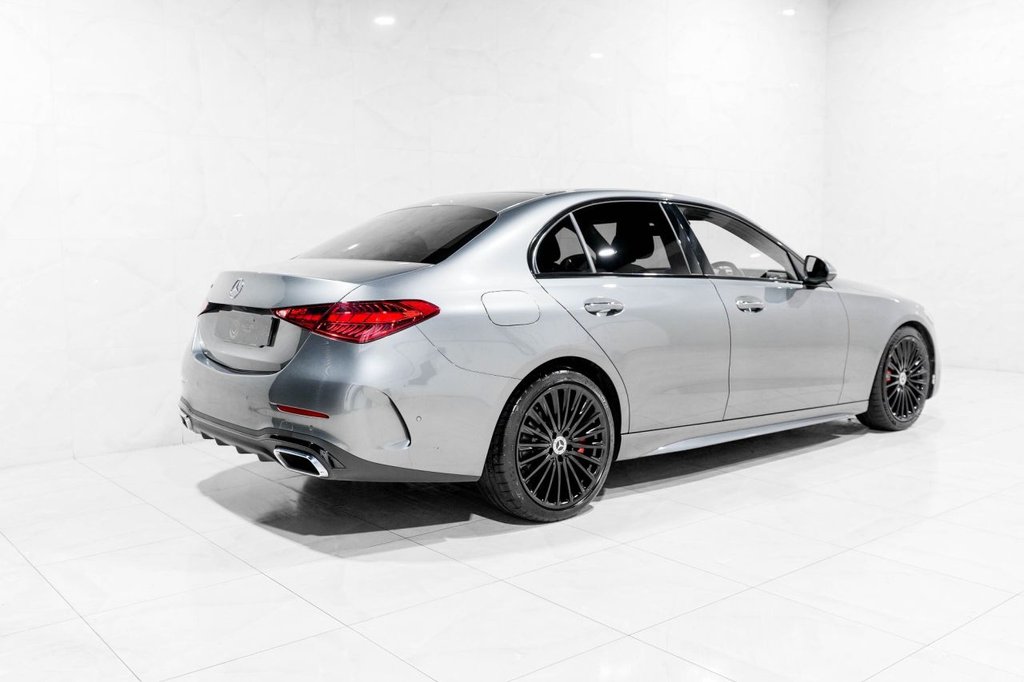 Used Mercedes-Benz C Class 2023 for sale - 77563904: Photo 16