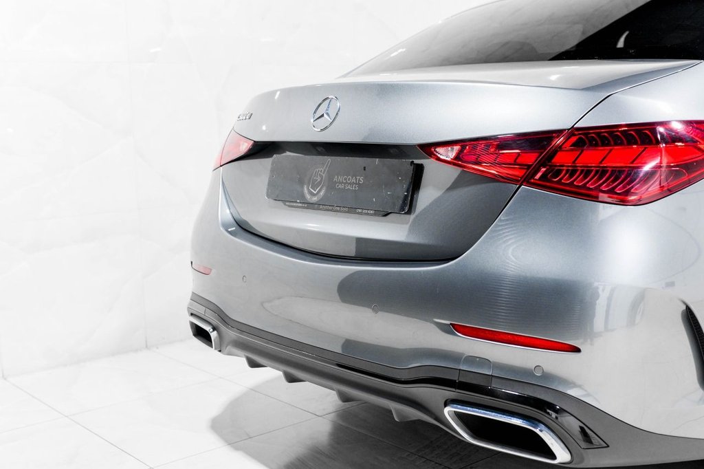 Used Mercedes-Benz C Class 2023 for sale - 77563904: Photo 18