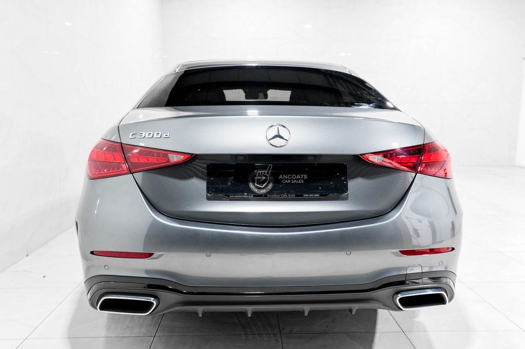 Used Mercedes-Benz C Class 2023 for sale - 77563904: Photo 20