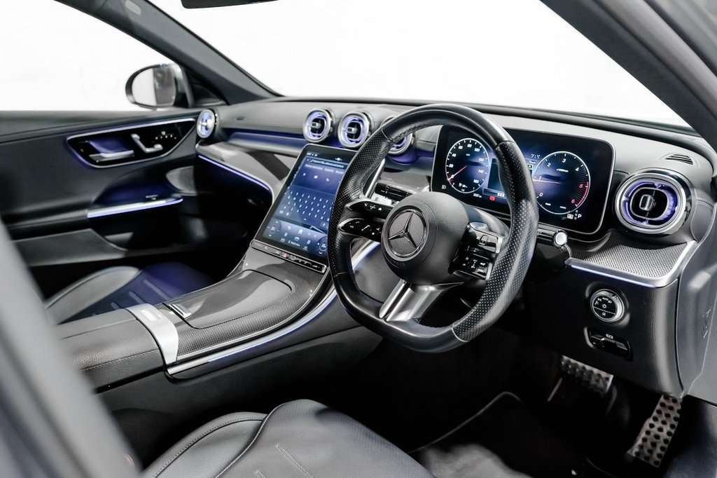 Used Mercedes-Benz C Class 2023 for sale - 77563904: Photo 31