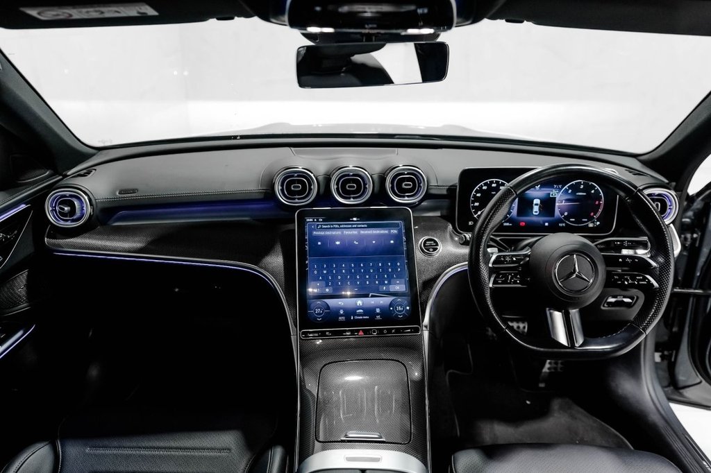 Used Mercedes-Benz C Class 2023 for sale - 77563904: Photo 42