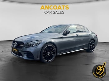 Used Mercedes-Benz C Class 2021 for sale - 79289095: Photo