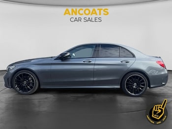 Used Mercedes-Benz C Class 2021 for sale - 79289095: Photo