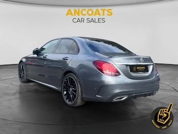 Used Mercedes-Benz C Class 2021 for sale - 79289095: Photo