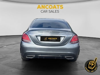 Used Mercedes-Benz C Class 2021 for sale - 79289095: Photo