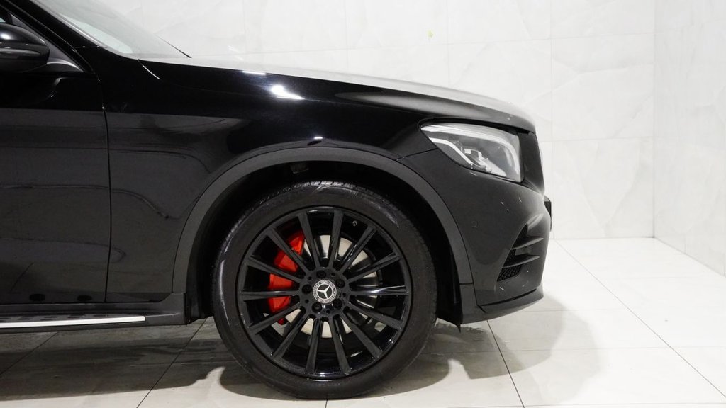 Used Mercedes-Benz GLC 2017 for sale - 78117512: Photo 12