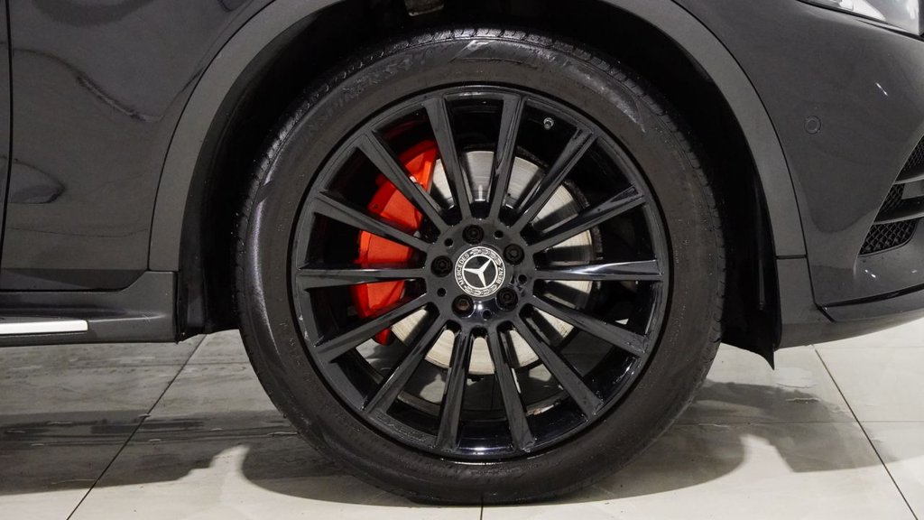 Used Mercedes-Benz GLC 2017 for sale - 78117512: Photo 13