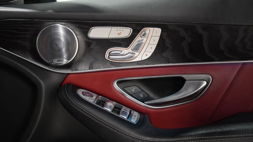 Used Mercedes-Benz GLC 2017 for sale - 78117512: Photo 18