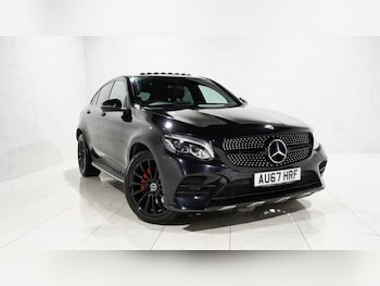 Used Mercedes-Benz GLC 2017 for sale - 78117512: Photo