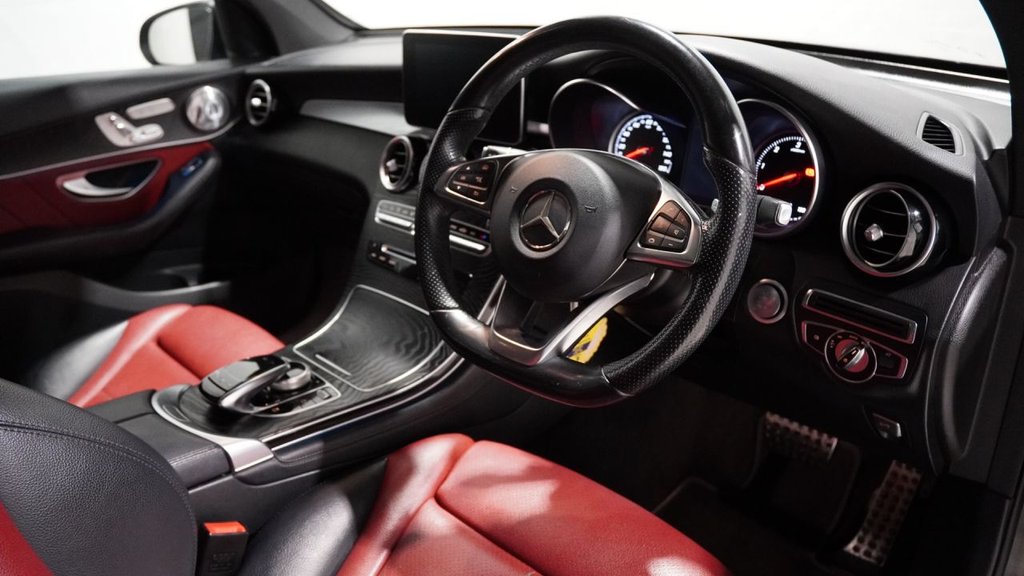 Used Mercedes-Benz GLC 2017 for sale - 78117512: Photo 2