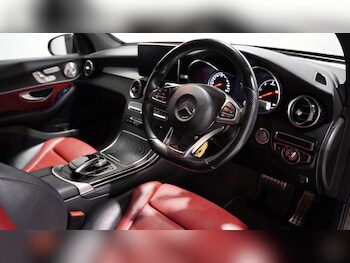 Used Mercedes-Benz GLC 2017 for sale - 78117512: Photo