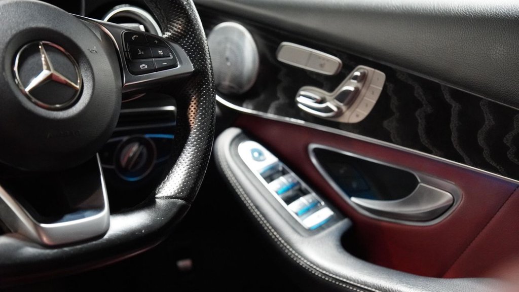 Used Mercedes-Benz GLC 2017 for sale - 78117512: Photo 30