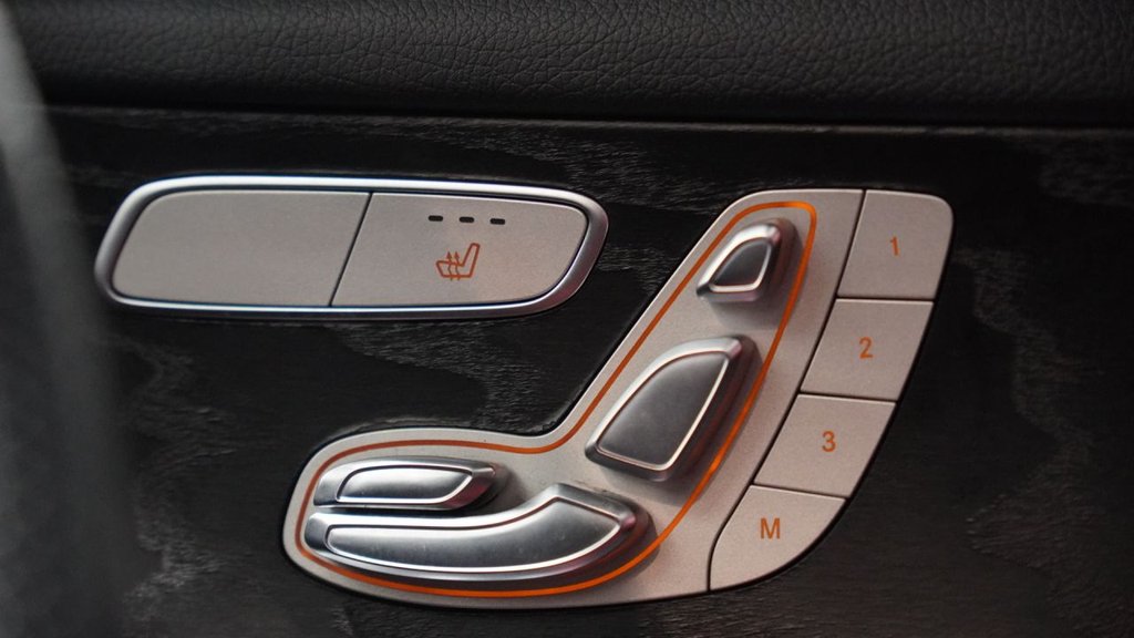 Used Mercedes-Benz GLC 2017 for sale - 78117512: Photo 38