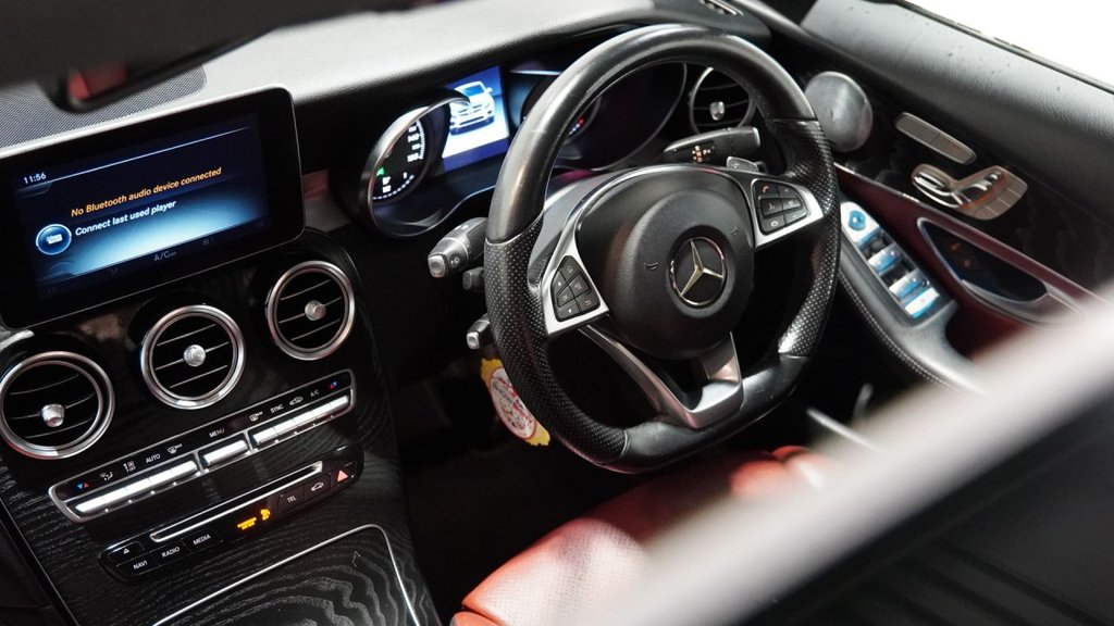 Used Mercedes-Benz GLC 2017 for sale - 78117512: Photo 41