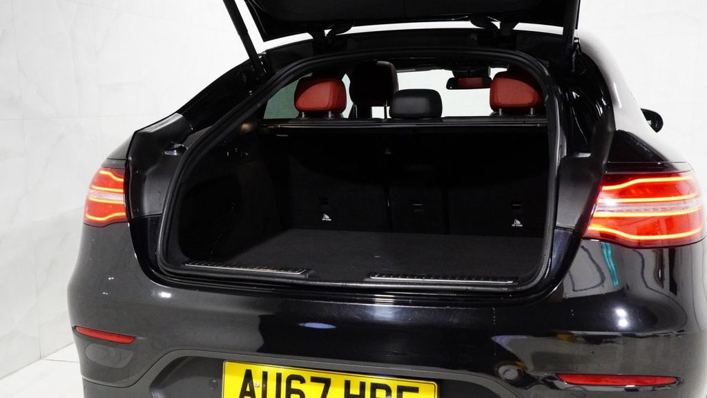 Used Mercedes-Benz GLC 2017 for sale - 78117512: Photo 43