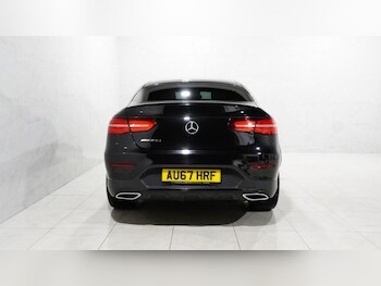 Used Mercedes-Benz GLC 2017 for sale - 78117512: Photo