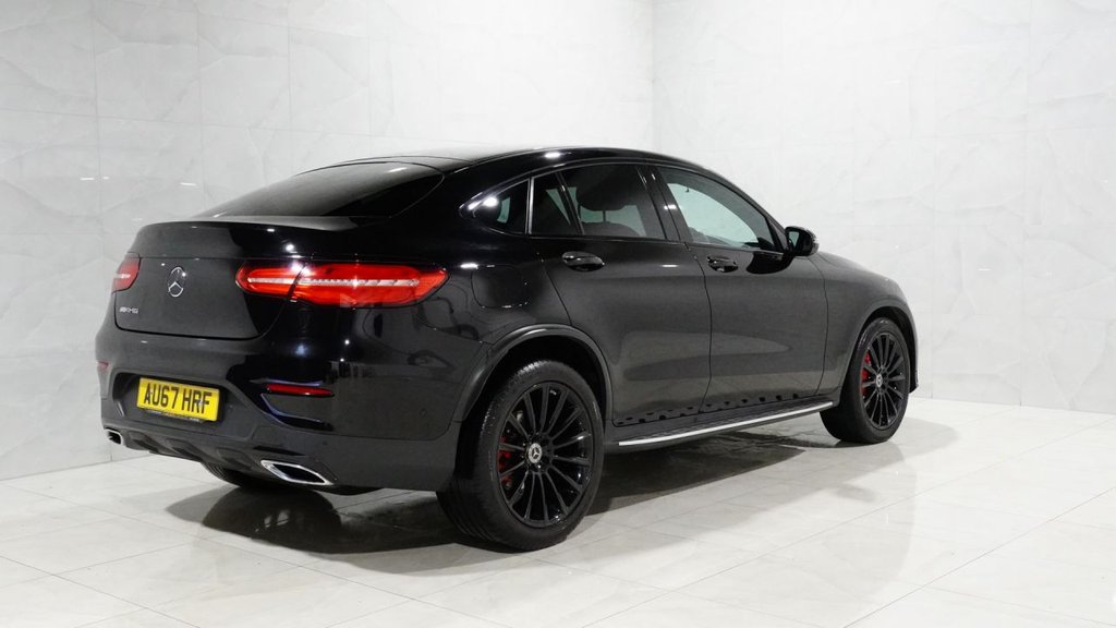 Used Mercedes-Benz GLC 2017 for sale - 78117512: Photo 5