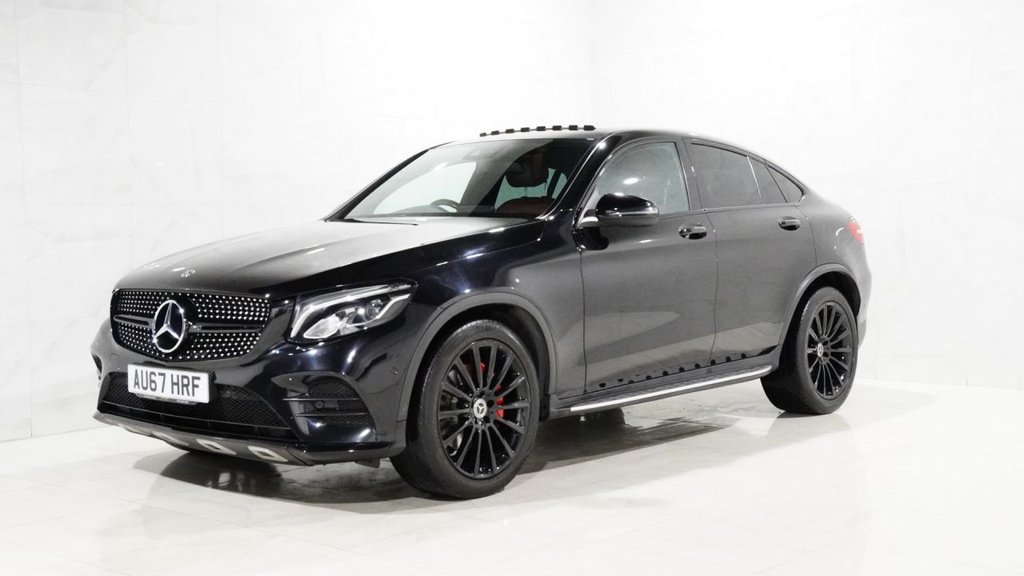 Used Mercedes-Benz GLC 2017 for sale - 78117512: Photo 8