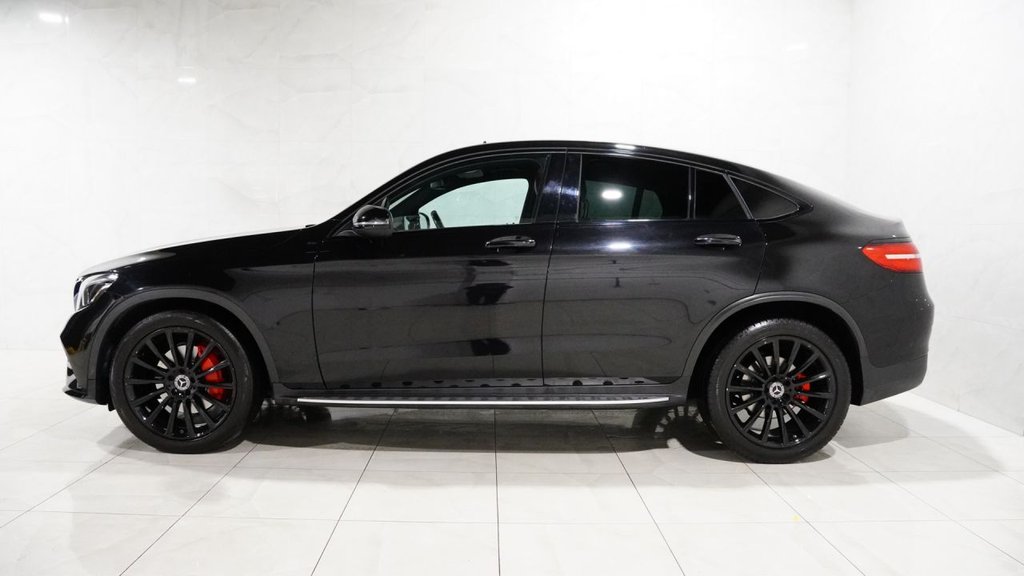 Used Mercedes-Benz GLC 2017 for sale - 78117512: Photo 9