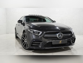Used Mercedes-Benz CLS 2018 for sale - 78645227: Photo