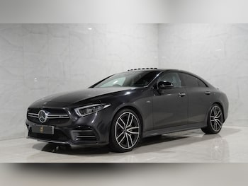 Used Mercedes-Benz CLS 2018 for sale - 78645227: Photo
