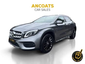 Used Mercedes-Benz GLA 2019 for sale - 79607539: Photo
